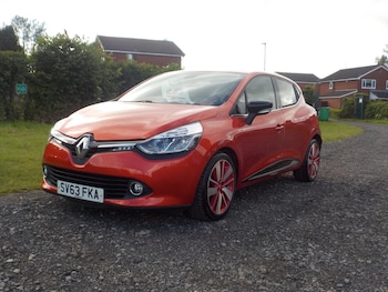Used Renault Clio 2013 for sale - 78854785: Photo