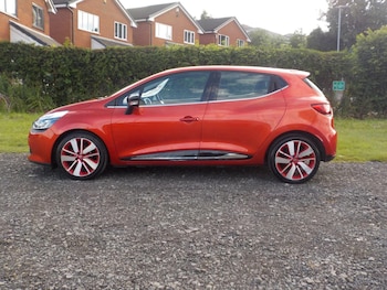Used Renault Clio 2013 for sale - 78854785: Photo