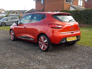 Used Renault Clio 2013 for sale - 78854785: Photo