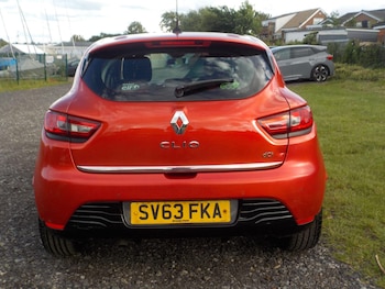 Used Renault Clio 2013 for sale - 78854785: Photo
