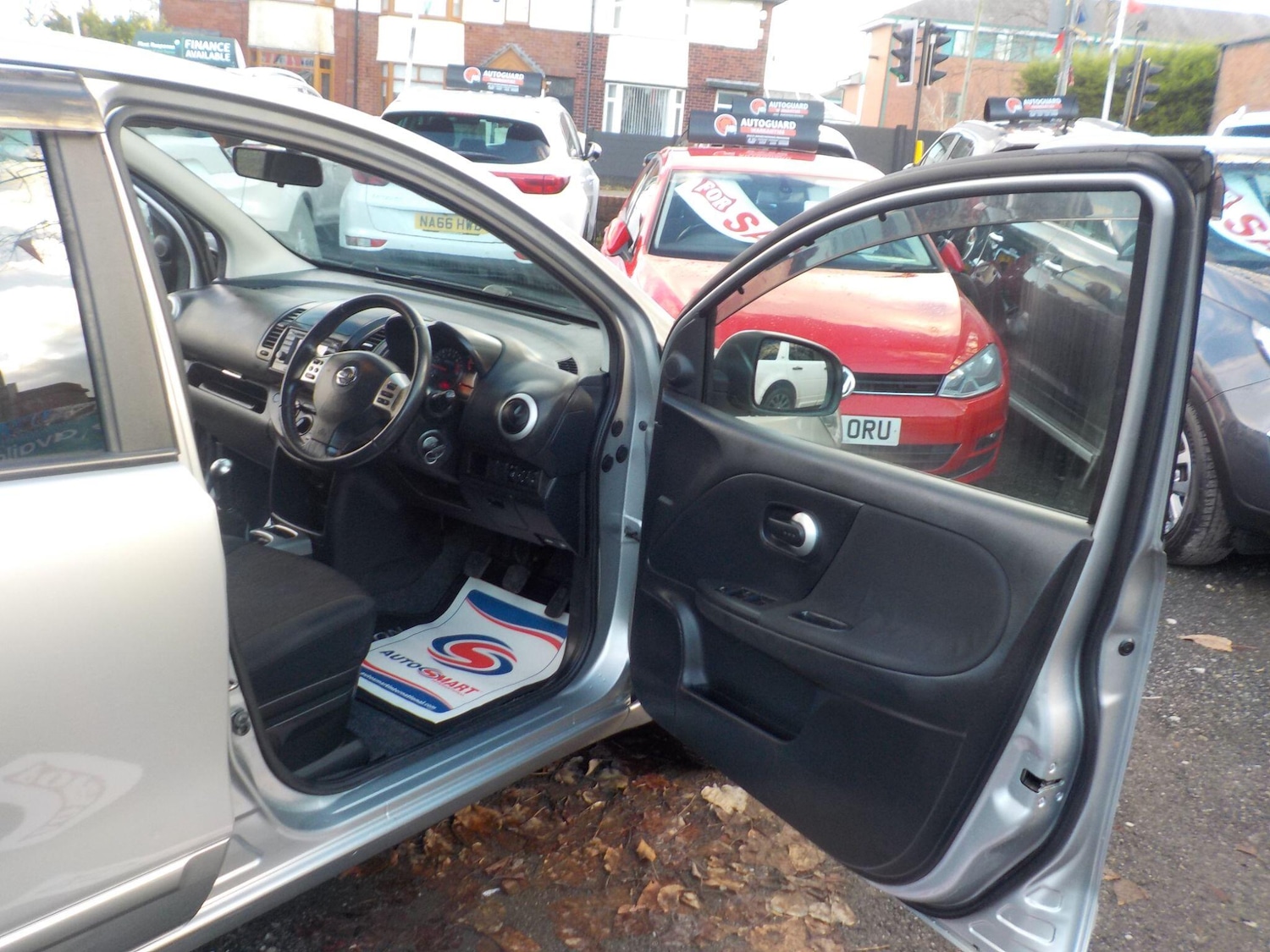 Used Nissan Note 2010 for sale - 76992948: Photo 17