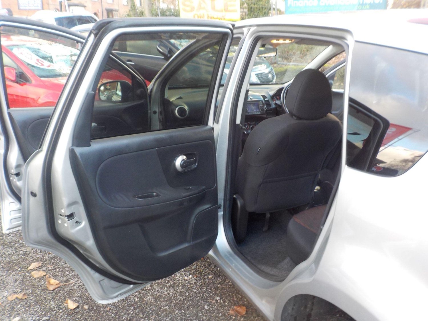 Used Nissan Note 2010 for sale - 76992948: Photo 23