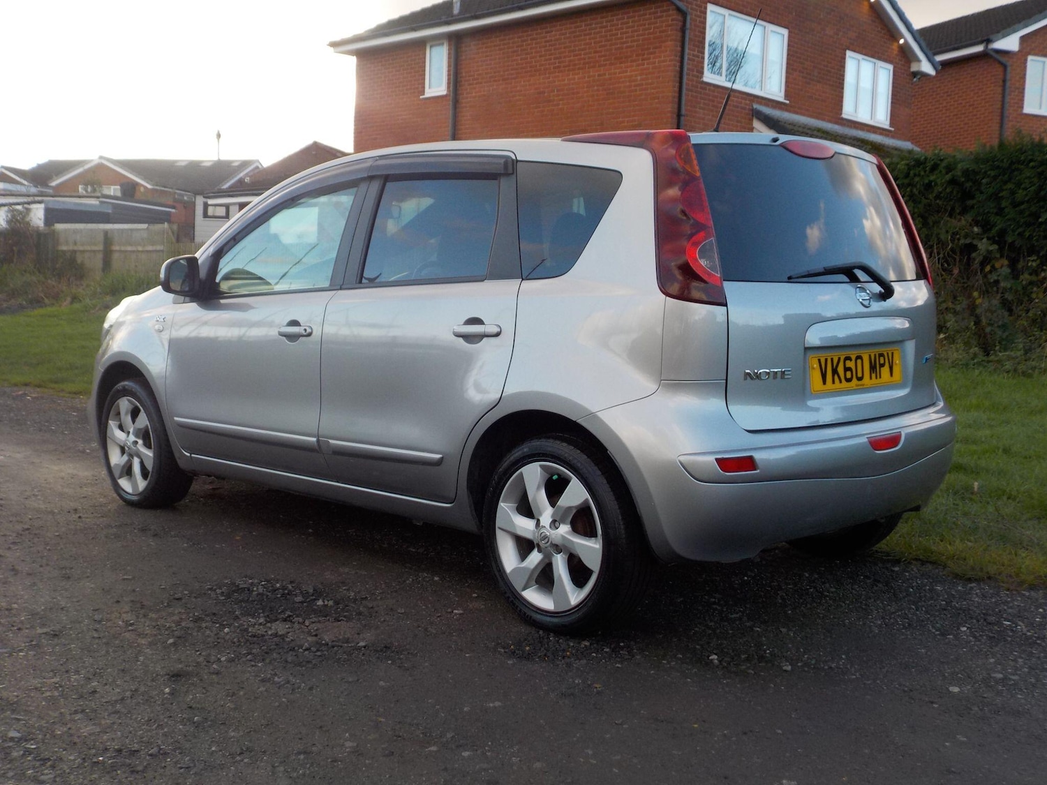 Used Nissan Note 2010 for sale - 76992948: Photo 3