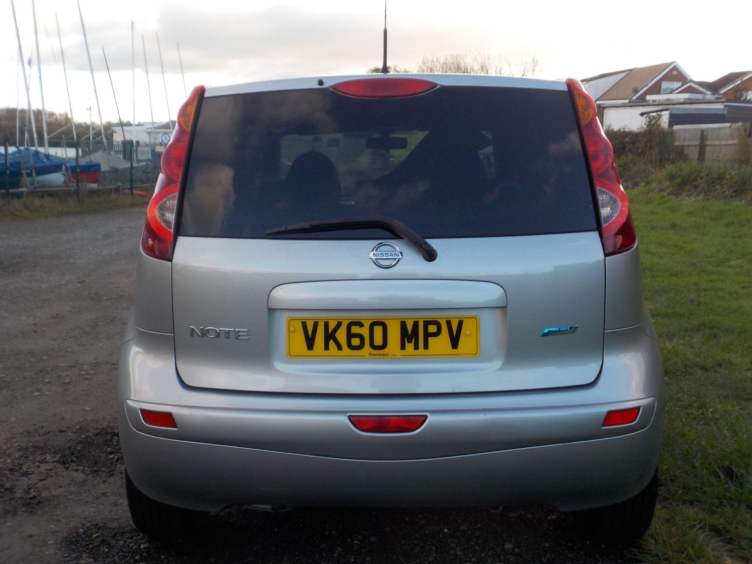 Used Nissan Note 2010 for sale - 76992948: Photo 4