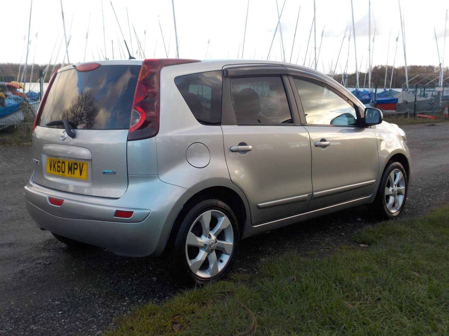 Used Nissan Note 2010 for sale - 76992948: Photo 5
