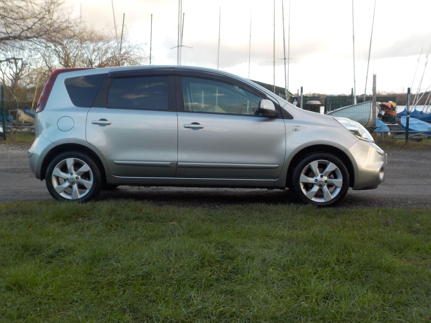 Used Nissan Note 2010 for sale - 76992948: Photo 6