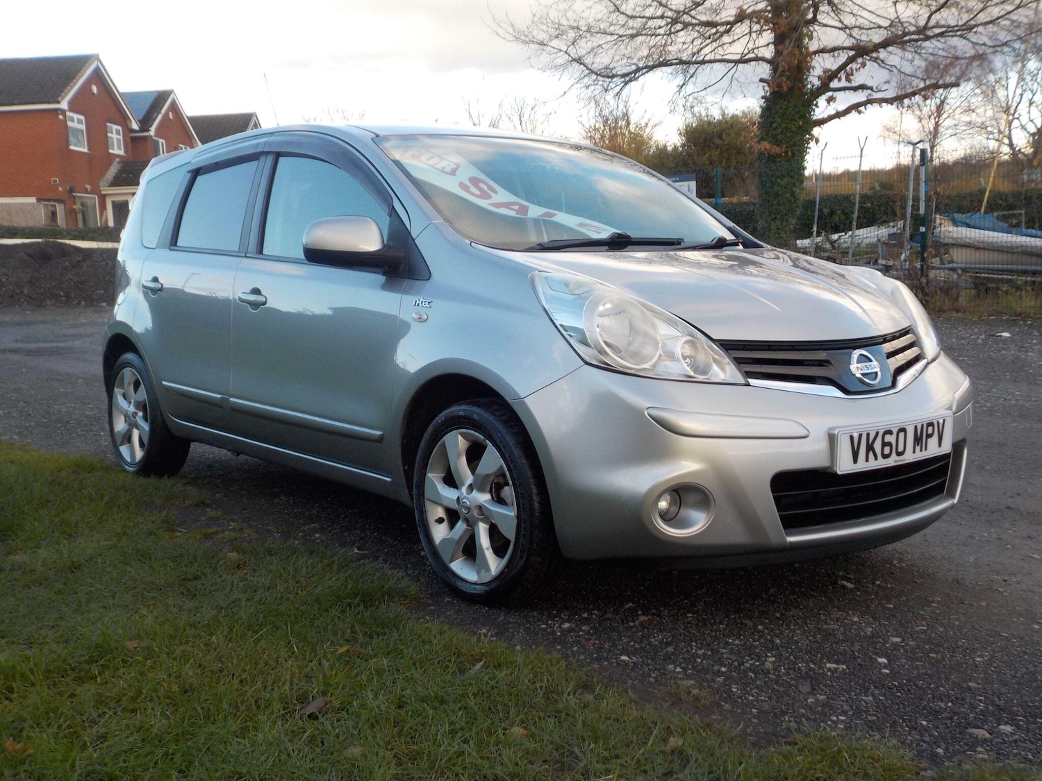 Used Nissan Note 2010 for sale - 76992948: Photo 7
