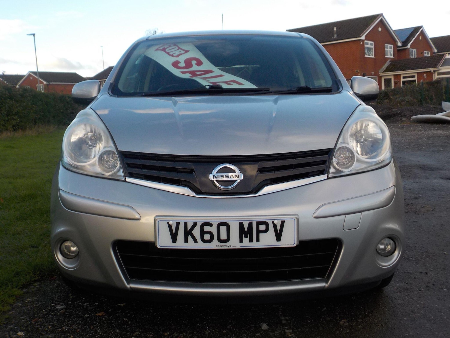 Used Nissan Note 2010 for sale - 76992948: Photo 8