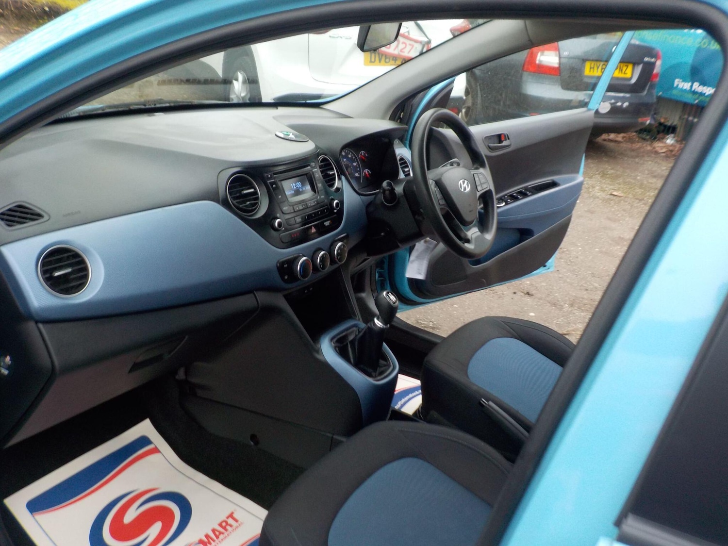 Used Hyundai i10 2014 for sale - 77454677: Photo 11