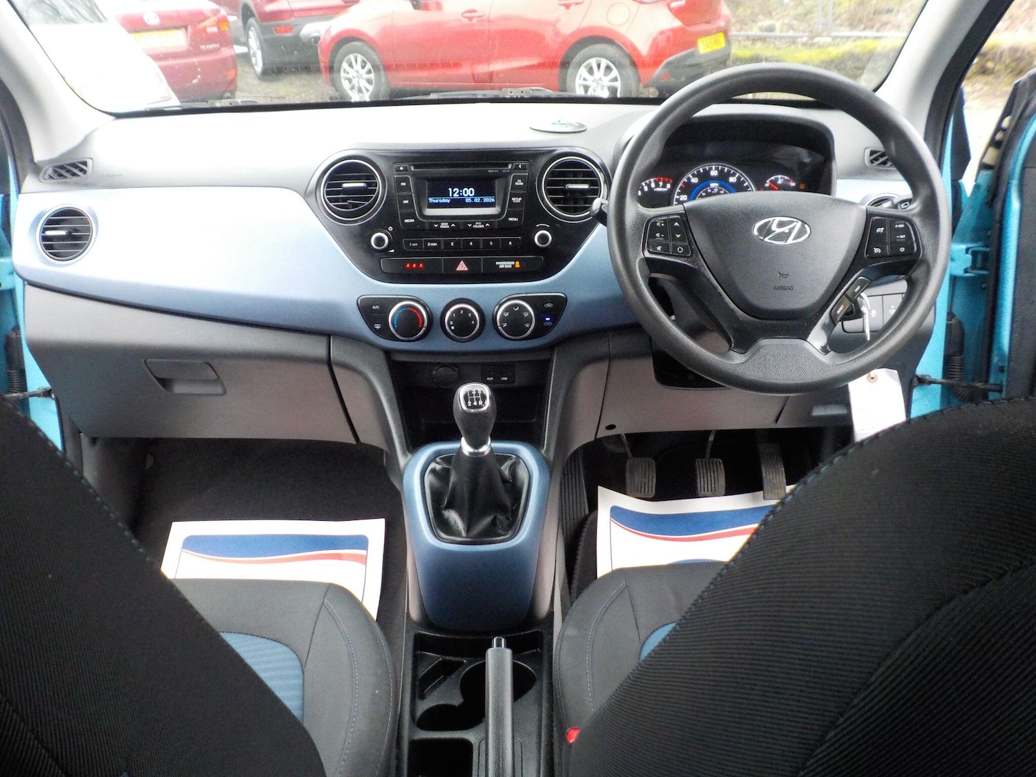 Used Hyundai i10 2014 for sale - 77454677: Photo 12