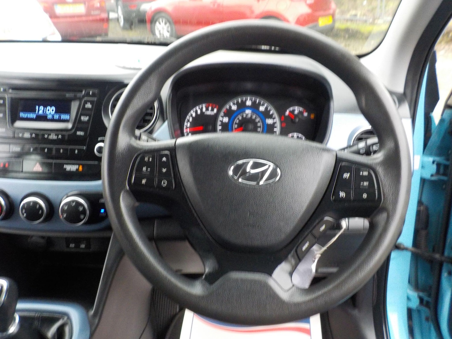 Used Hyundai i10 2014 for sale - 77454677: Photo 14