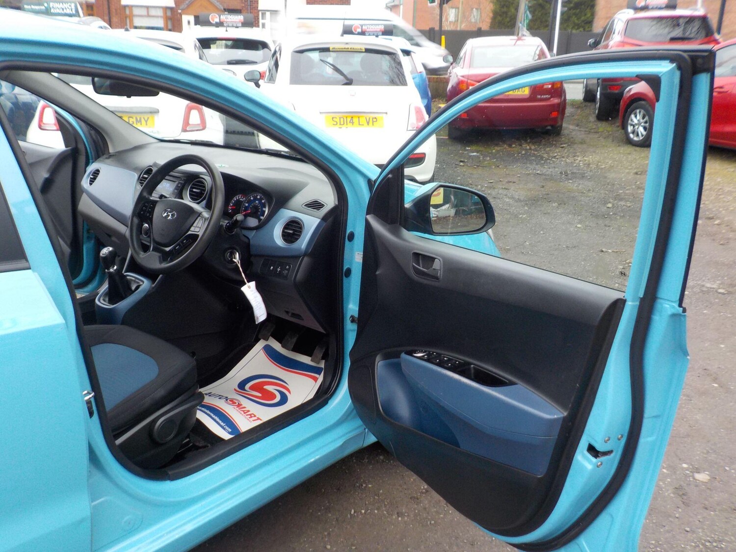 Used Hyundai i10 2014 for sale - 77454677: Photo 18