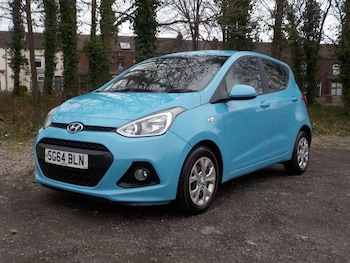 Hyundai i10 feature image
