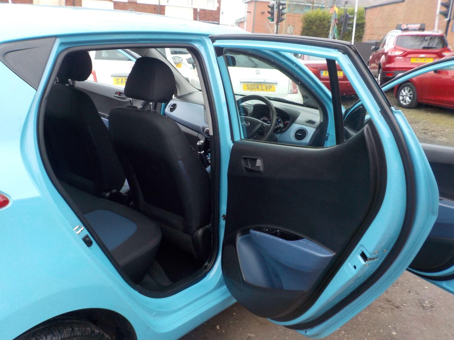 Used Hyundai i10 2014 for sale - 77454677: Photo 21