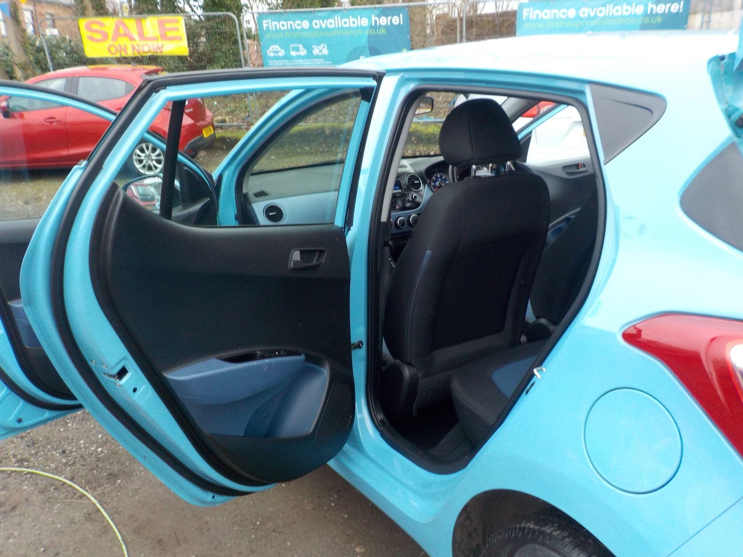 Used Hyundai i10 2014 for sale - 77454677: Photo 24
