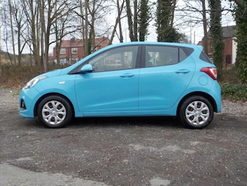 Used Hyundai i10 2014 for sale - 77454677: Photo