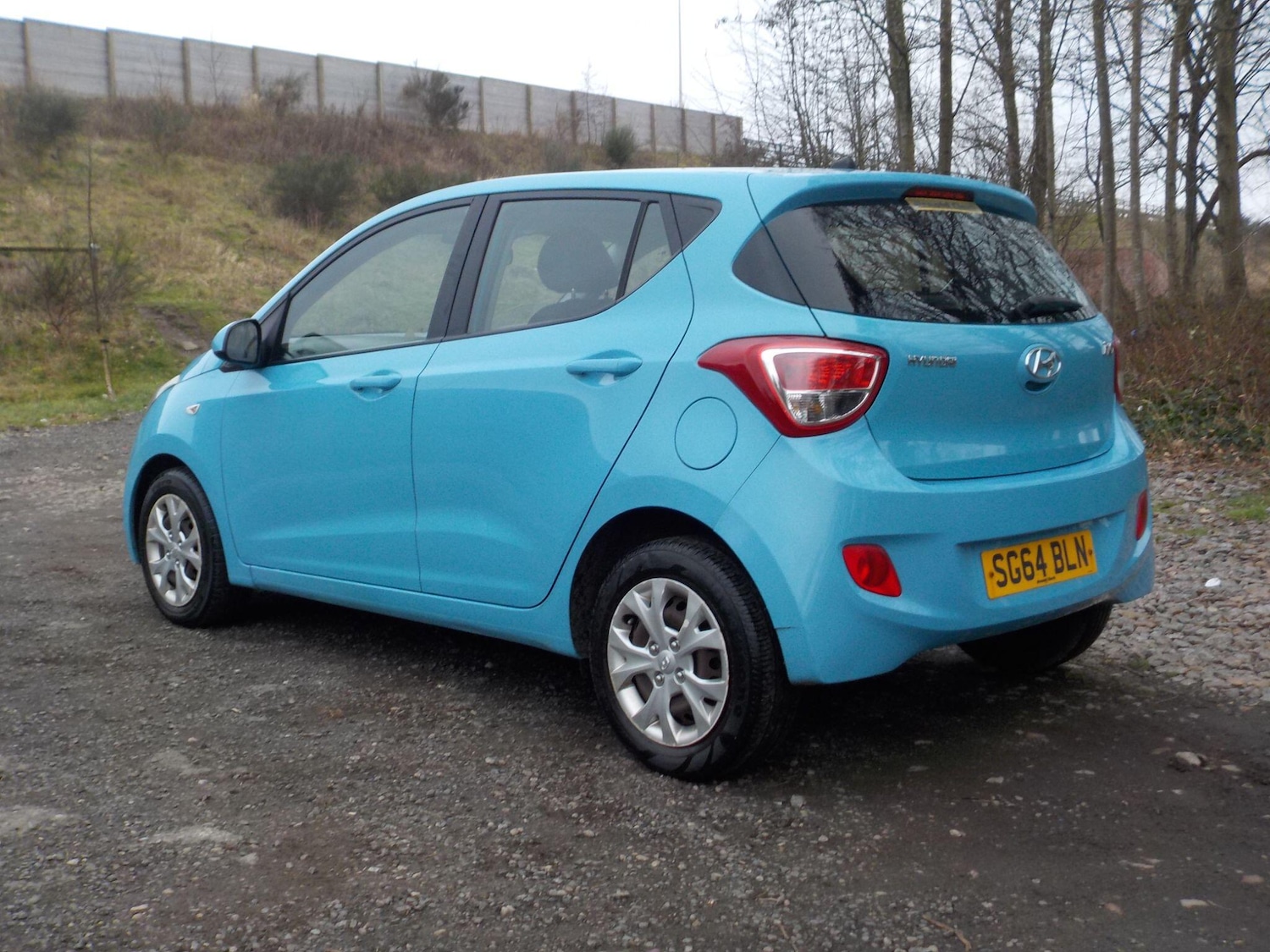 Used Hyundai i10 2014 for sale - 77454677: Photo 3