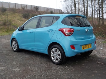 Used Hyundai i10 2014 for sale - 77454677: Photo