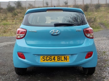 Used Hyundai i10 2014 for sale - 77454677: Photo