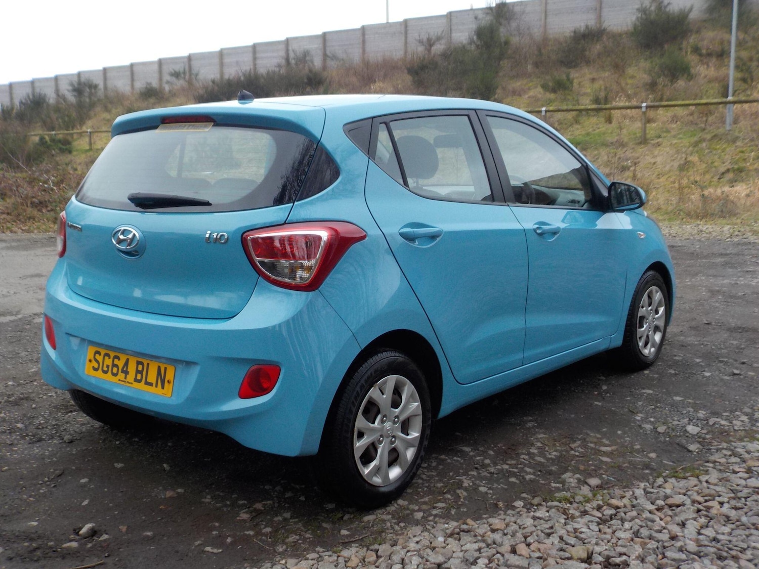 Used Hyundai i10 2014 for sale - 77454677: Photo 5