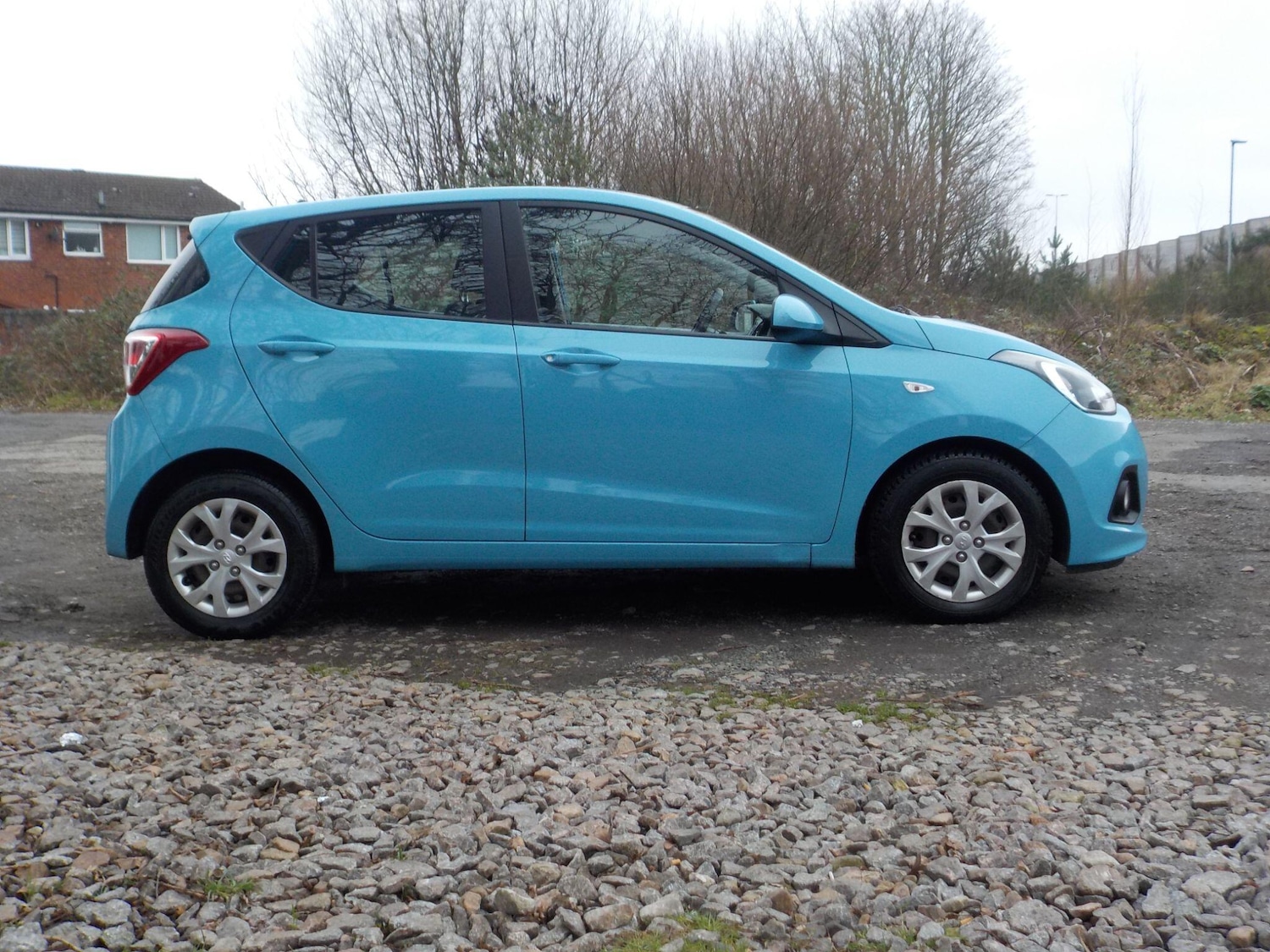 Used Hyundai i10 2014 for sale - 77454677: Photo 6