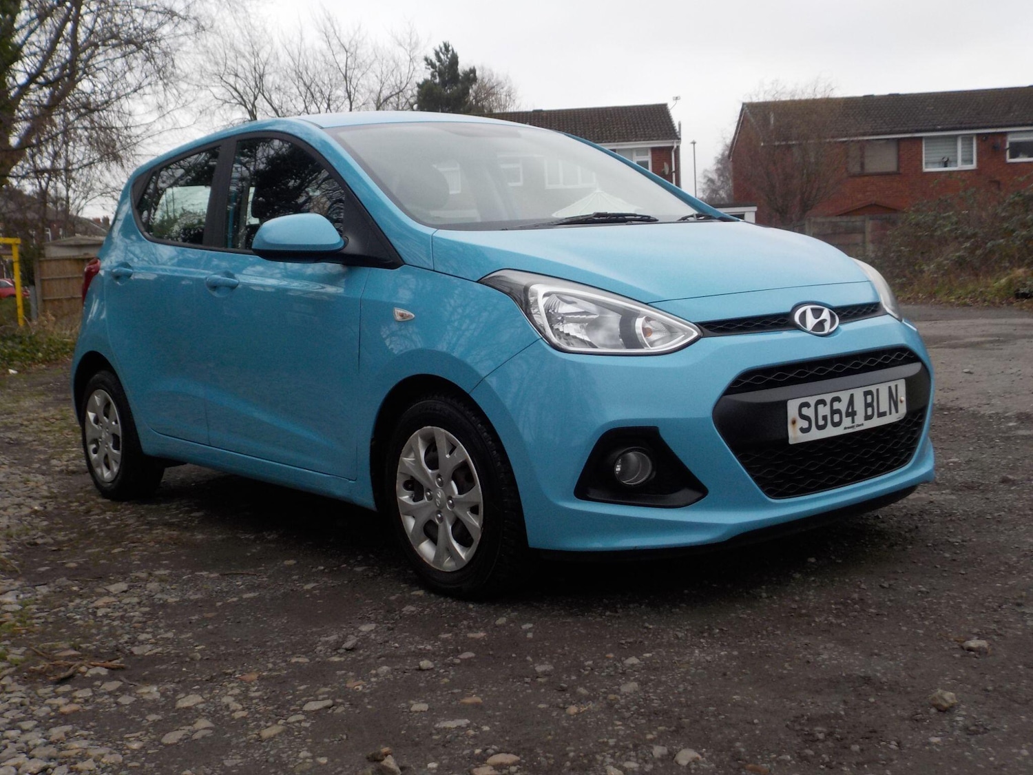 Used Hyundai i10 2014 for sale - 77454677: Photo 7