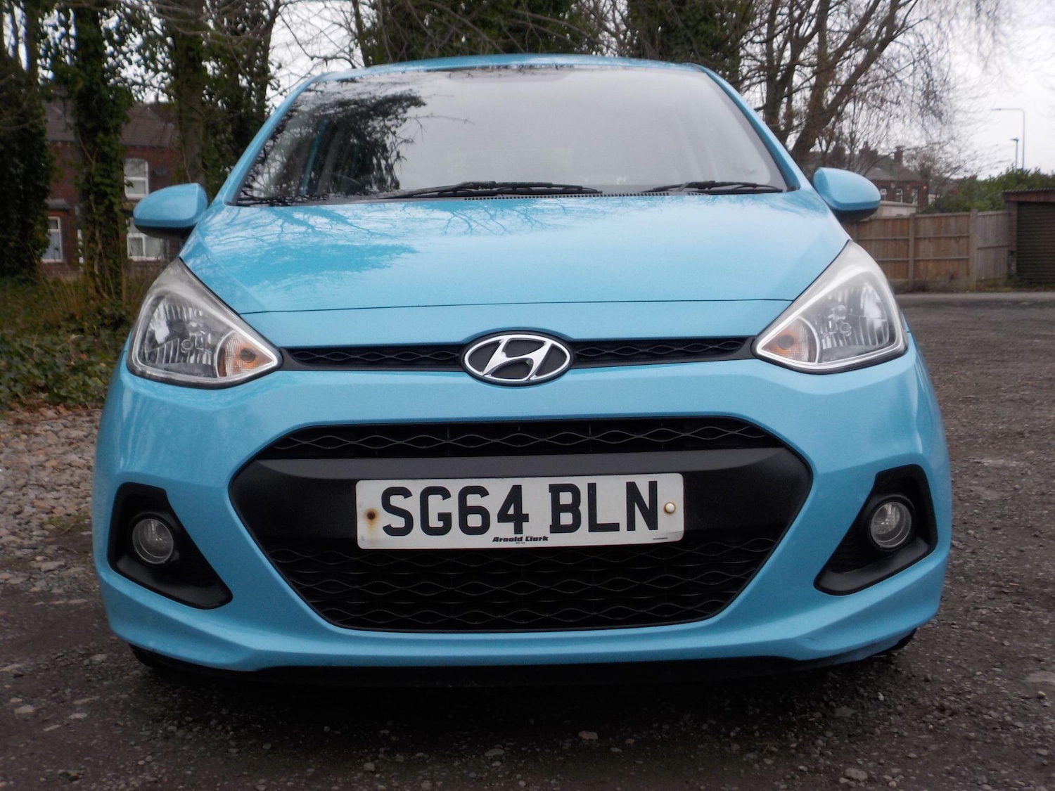 Used Hyundai i10 2014 for sale - 77454677: Photo 8