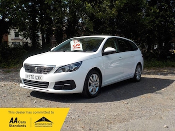 Used Peugeot 308 2020 for sale - 79612926: Photo
