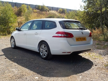 Used Peugeot 308 2020 for sale - 79612926: Photo