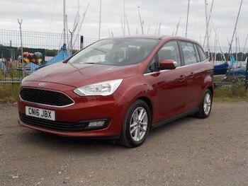 (16) - 1.5 TDCi Zetec Euro 6 (s/s) 5dr