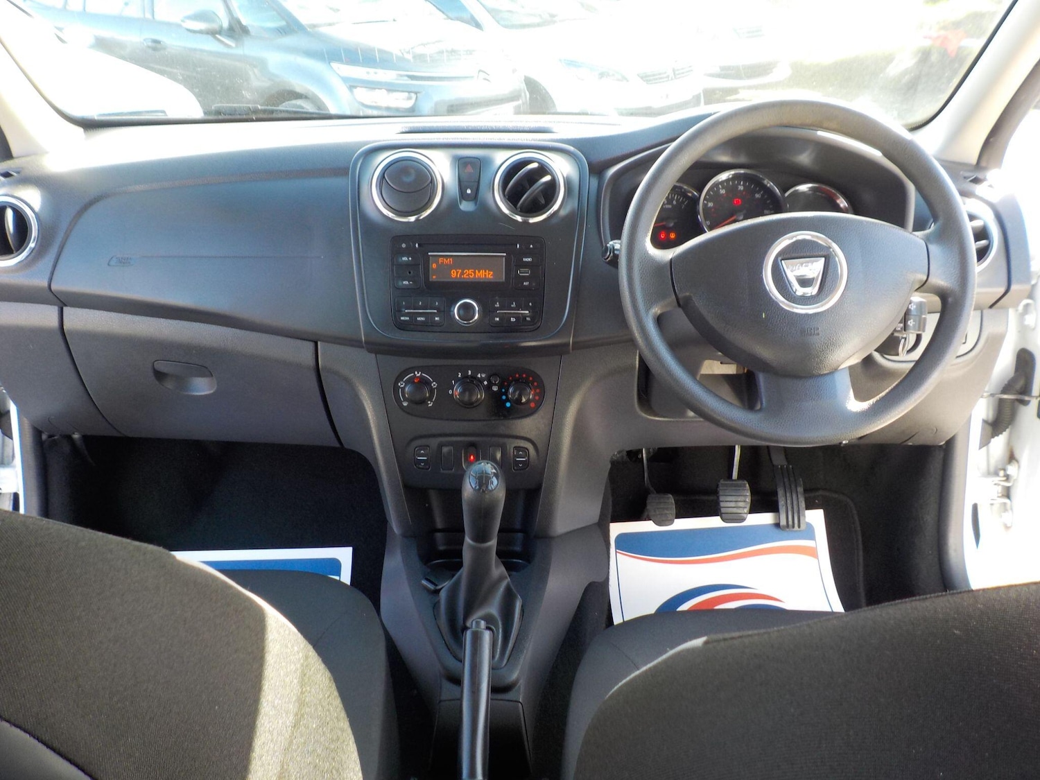 Used Dacia Sandero 2016 for sale - 77838809: Photo 12