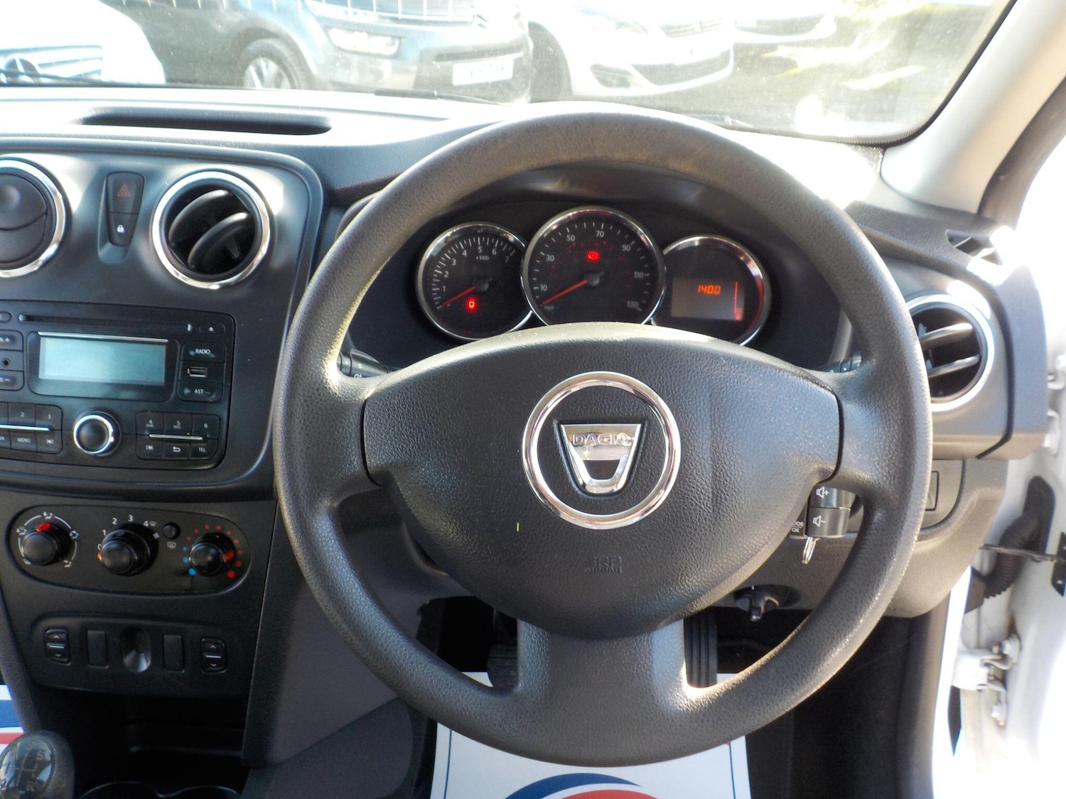 Used Dacia Sandero 2016 for sale - 77838809: Photo 14