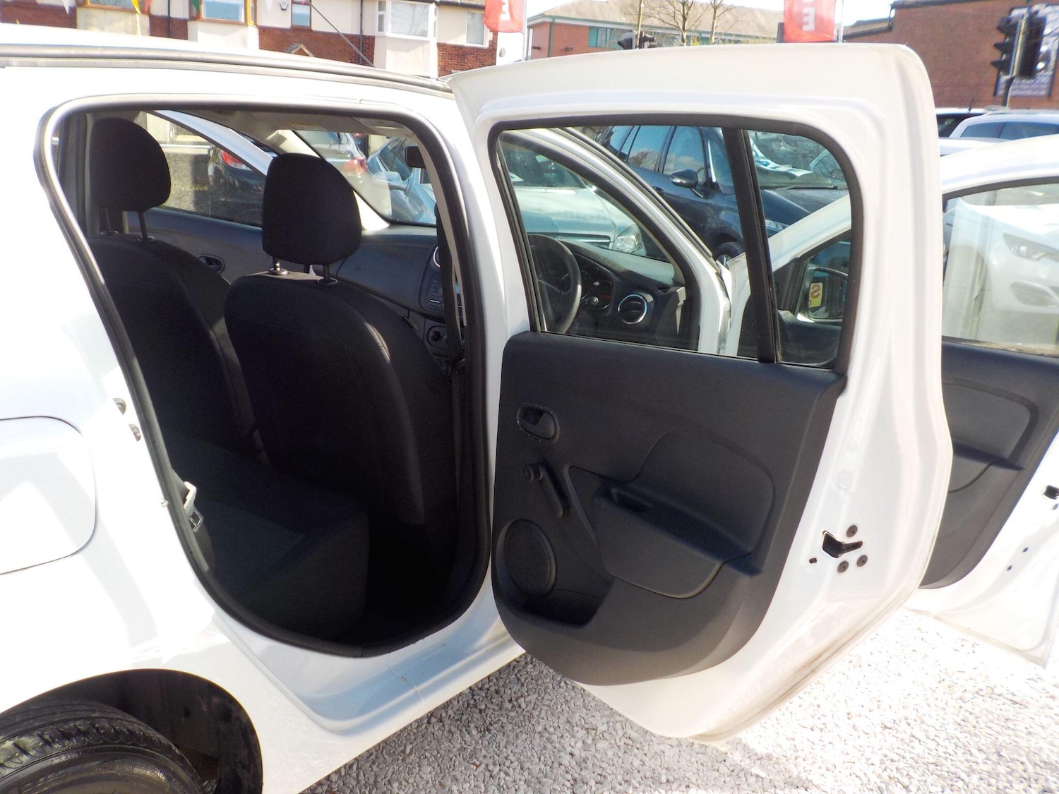 Used Dacia Sandero 2016 for sale - 77838809: Photo 19