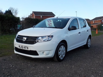 Dacia Sandero feature image