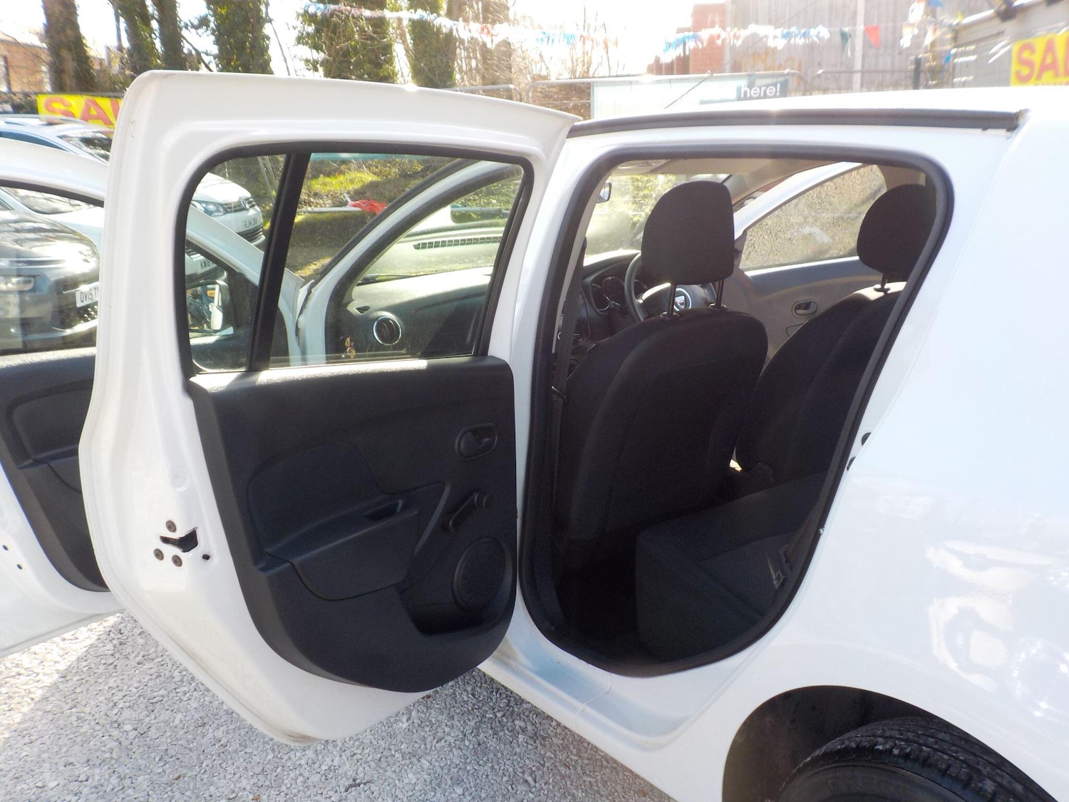 Used Dacia Sandero 2016 for sale - 77838809: Photo 23