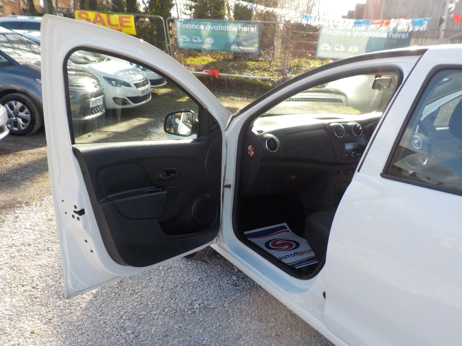 Used Dacia Sandero 2016 for sale - 77838809: Photo 25