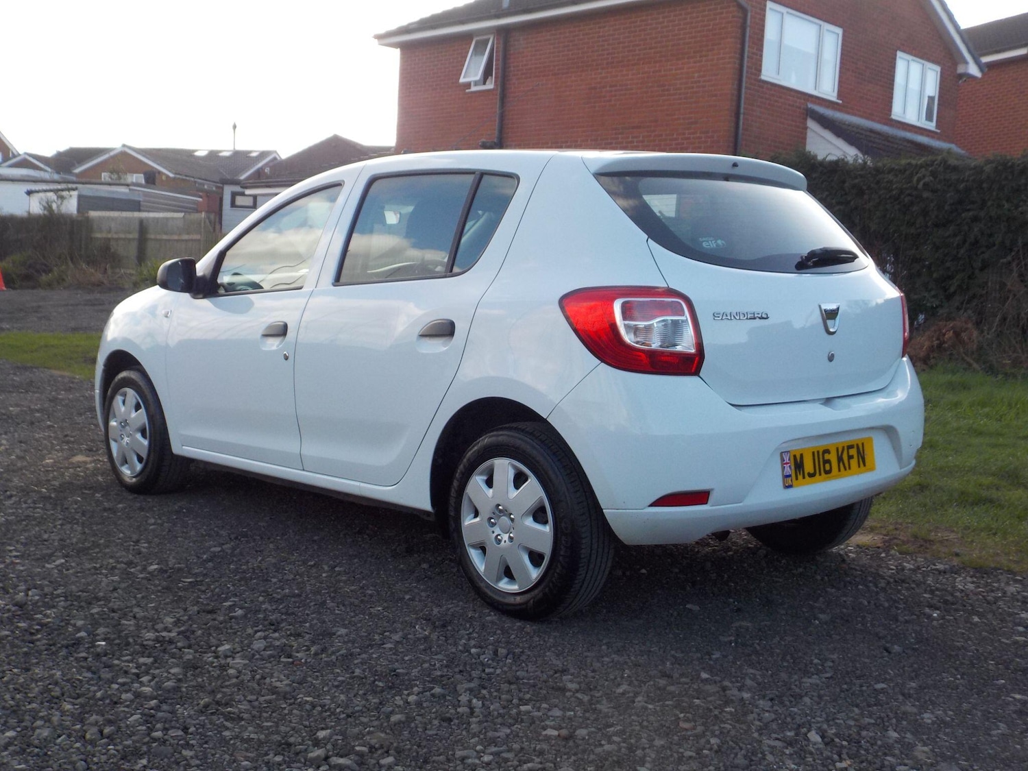 Used Dacia Sandero 2016 for sale - 77838809: Photo 3