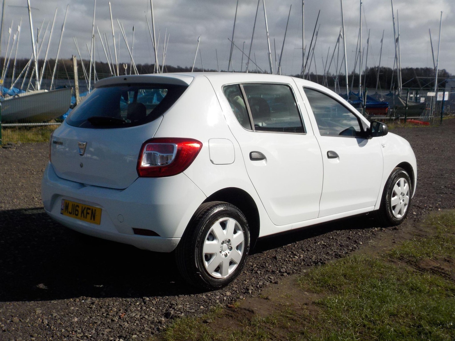 Used Dacia Sandero 2016 for sale - 77838809: Photo 5