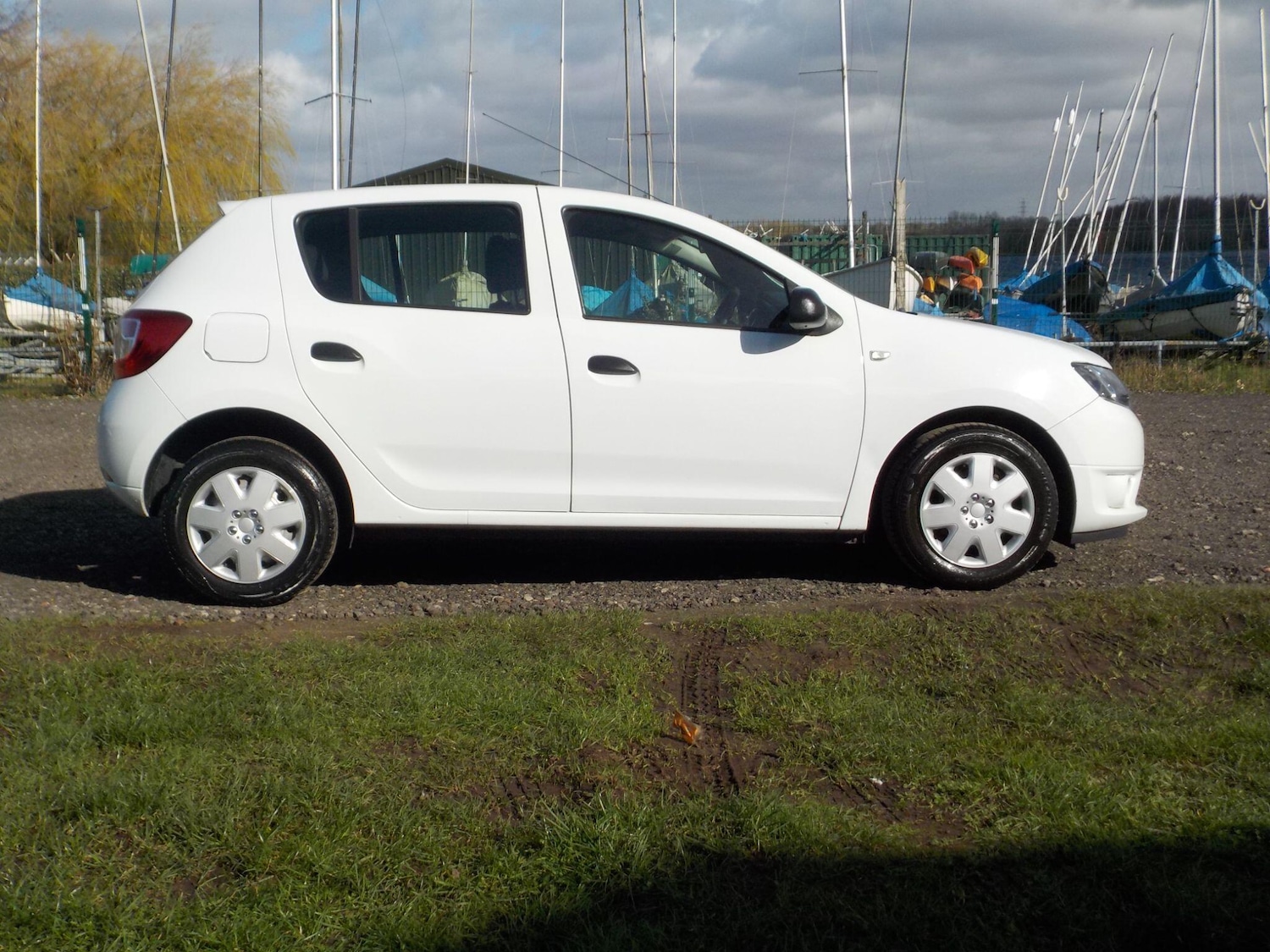 Used Dacia Sandero 2016 for sale - 77838809: Photo 6