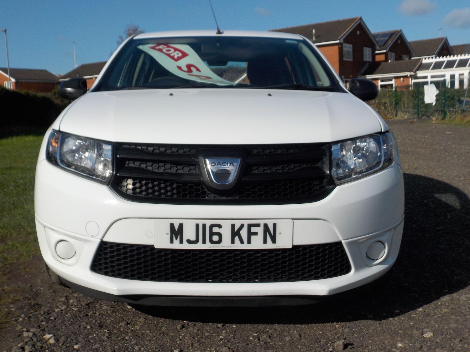 Used Dacia Sandero 2016 for sale - 77838809: Photo 8