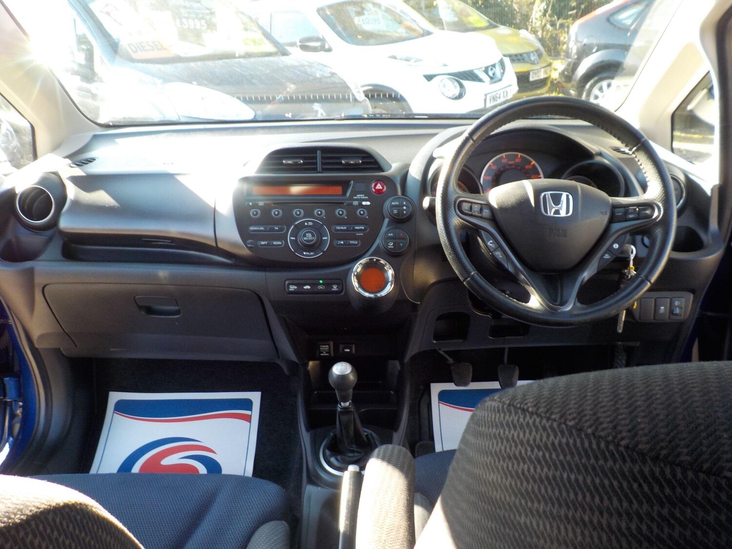 Used Honda Jazz for sale - 78115637: Photo 12