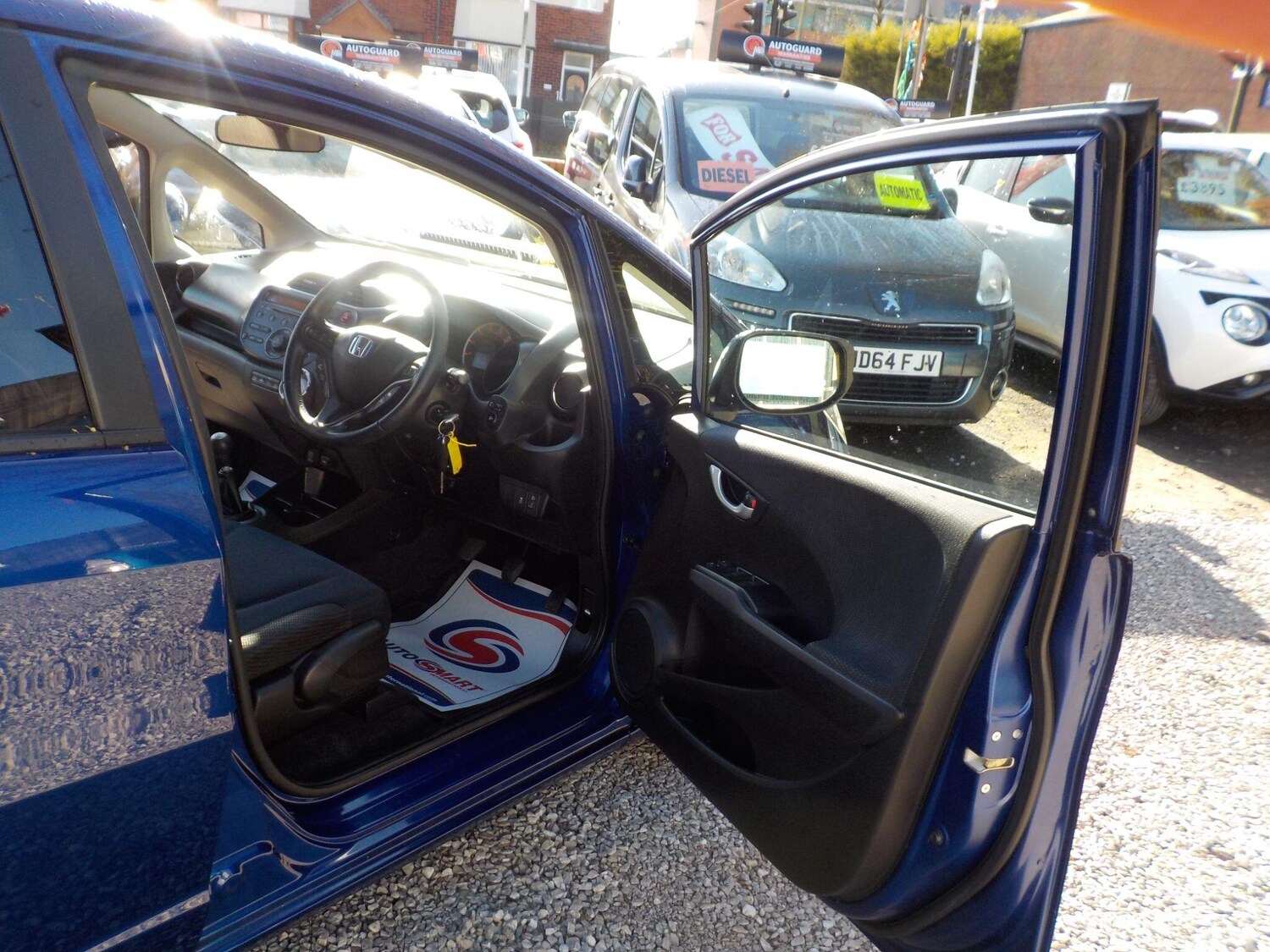 Used Honda Jazz for sale - 78115637: Photo 18