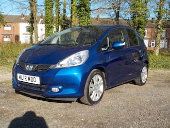 Used Honda Jazz 2012 for sale - 78115637: Photo