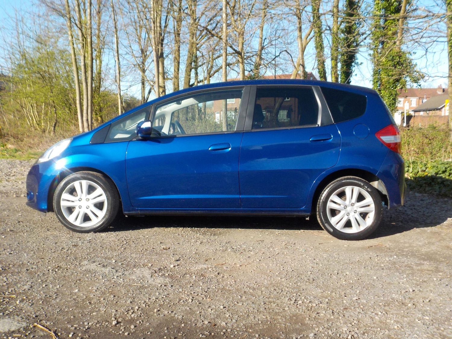 Used Honda Jazz for sale - 78115637: Photo 2