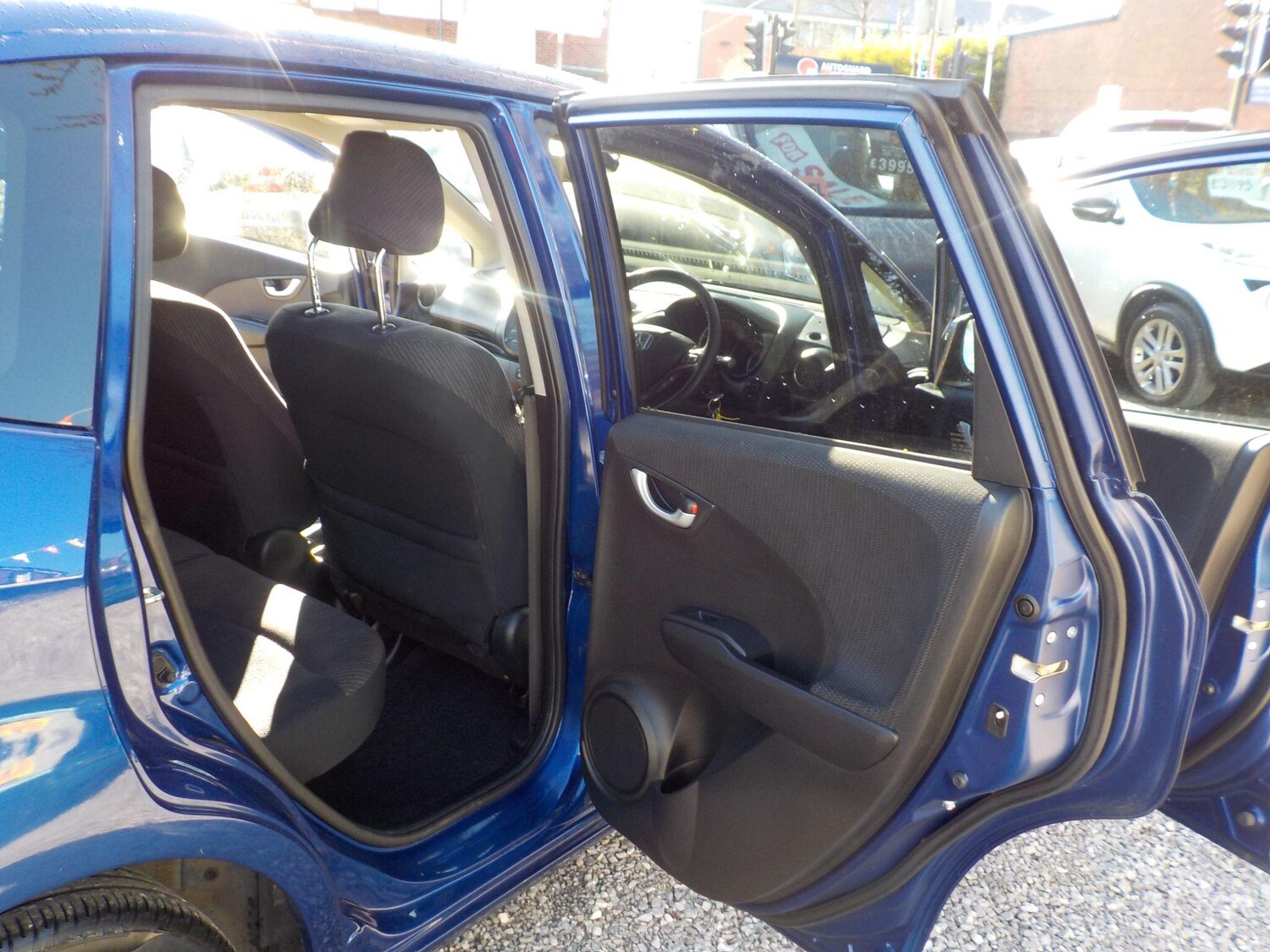 Used Honda Jazz for sale - 78115637: Photo 21