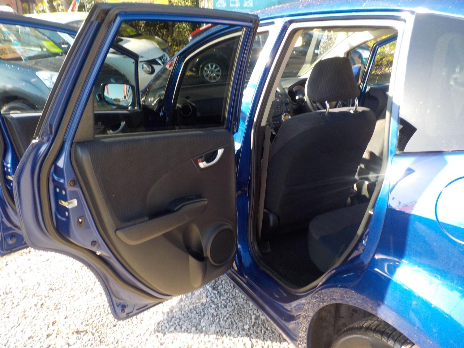 Used Honda Jazz for sale - 78115637: Photo 24