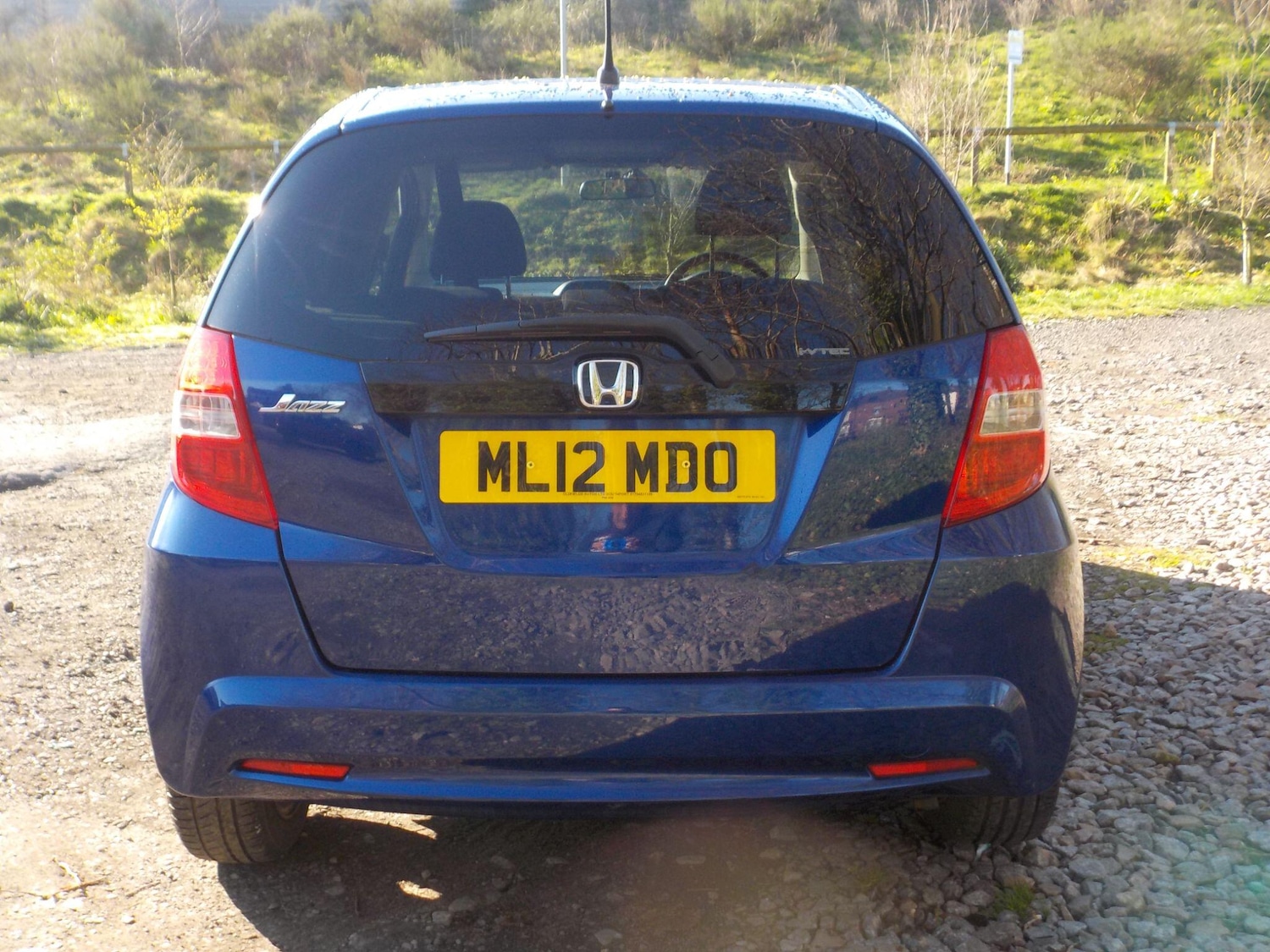 Used Honda Jazz for sale - 78115637: Photo 4