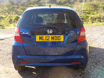 Used Honda Jazz 2012 for sale - 78115637: Photo