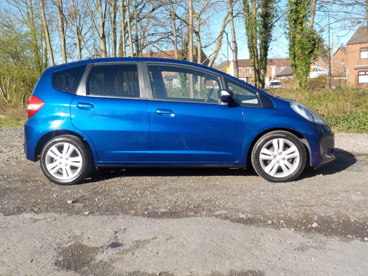 Used Honda Jazz for sale - 78115637: Photo 6