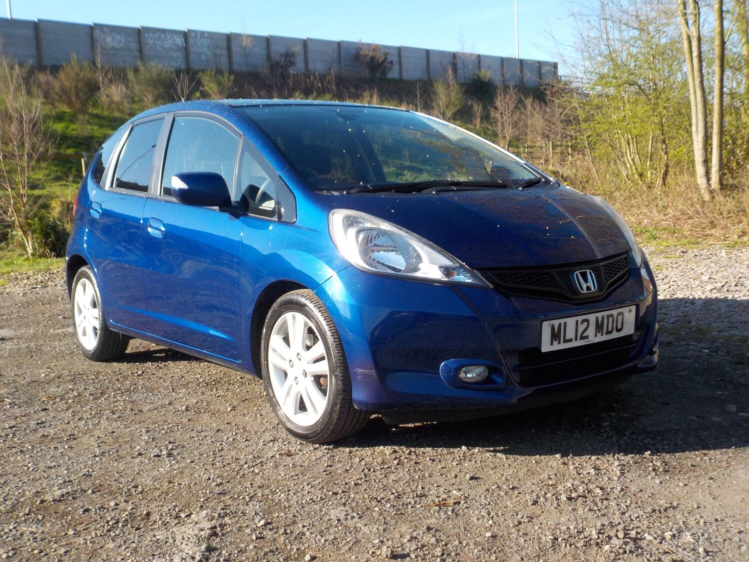 Used Honda Jazz for sale - 78115637: Photo 7